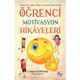 Öğrenci Motivasyon Hikayeleri - Ersagun Üstündağ