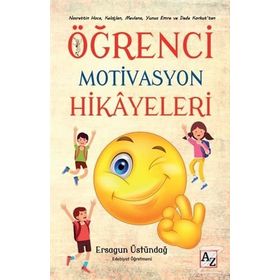 Öğrenci Motivasyon Hikayeleri - Ersagun Üstündağ