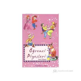 Öğrenci Piyesleri - Fevzi Günenç