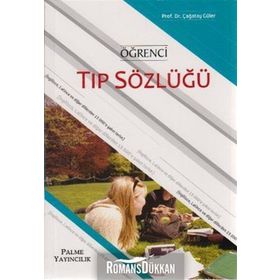Öğrenci Tıp Sözlüğü / Çağatay Güler / Palme Yayınları