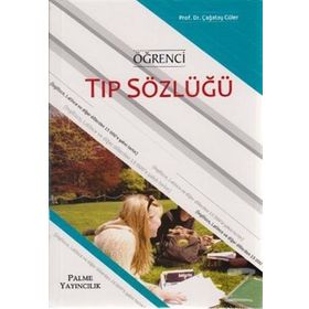ÖĞRENCİ TIP SÖZLÜĞÜ - ÇAĞATAY GÜLER