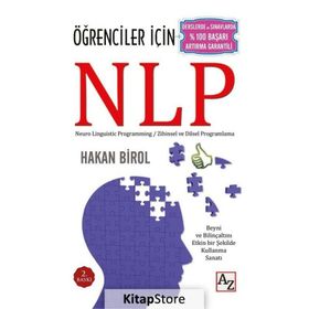 Öğrenciler için NLP Hakan Birol