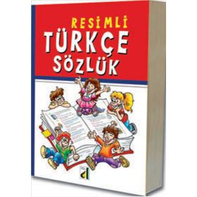 ÖĞRENCİLER İÇİN RESIMLI TÜRKÇE SÖZLÜK - ALI PÜSKÜLLÜOĞLU
