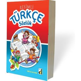 ÖĞRENCİLER İÇİN RESIMLI TÜRKÇE SÖZLÜK - ALI PÜSKÜLLÜOĞLU