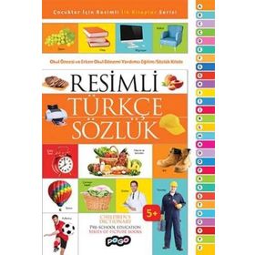 ÖĞRENCİLER İÇİN RESIMLI TÜRKÇE SÖZLÜK - ALI PÜSKÜLLÜOĞLU