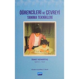 Öğrencileri ve Çevreyi Tanıma Teknikleri - İsmet Kemertaş