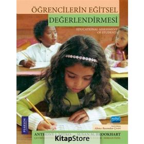 Öğrencilerin Eğitsel Değerlendirmesi - Anthony J. Nitko Susan M. Brookhart