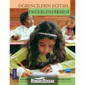 Öğrencilerin Eğitsel Değerlendirmesi - Anthony J. Nitko Susan M. Brookhart
