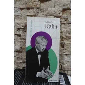 Öğrencilerle Söyleşiler Louis I. Kahn - Louis I. Kahn