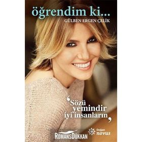 Öğrendim ki... - Gülben Ergen Çelik