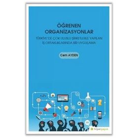 Öğrenen Organizasyonlar - Cem Ayden