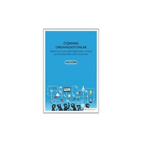 Öğrenen Organizasyonlar - Cem Ayden