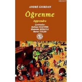 ÖĞRENME - ANDRE GIORDAN
