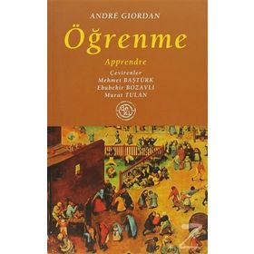 ÖĞRENME - ANDRE GIORDAN