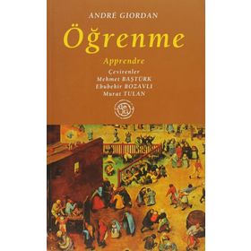 ÖĞRENME - ANDRE GIORDAN