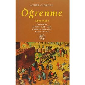 ÖĞRENME - ANDRE GIORDAN