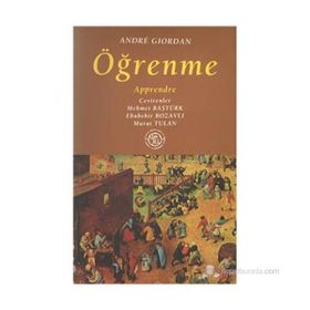 ÖĞRENME - ANDRE GIORDAN