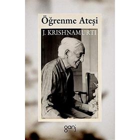 Öğrenme Ateşi - Juddi Krishnamurti