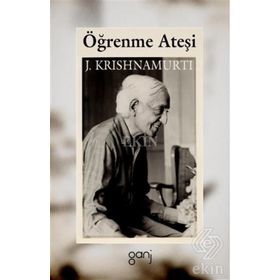 Öğrenme Ateşi - Juddi Krishnamurti