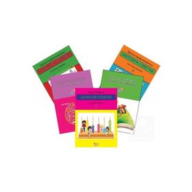 Öğrenme Güçlüğü için Matematik Öğretimi Disleksi Seti (5 Kitap Takım) Evren Özden Çavuşoğlu Yuka Kids