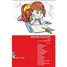 Öğrenme Güçlükleri Eğiten Kitap