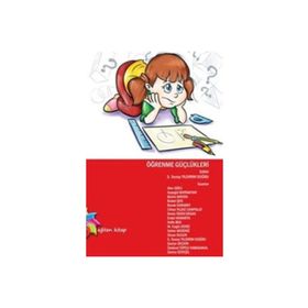Öğrenme Güçlükleri Eğiten Kitap
