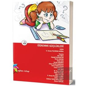 Öğrenme Güçlükleri Eğiten Kitap