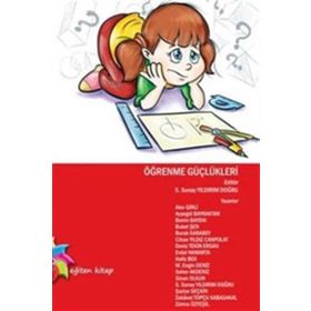 Öğrenme Güçlükleri Eğiten Kitap