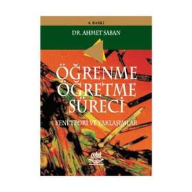 ÖĞRENME - ÖĞRETME SÜRECI - AHMET SABAN