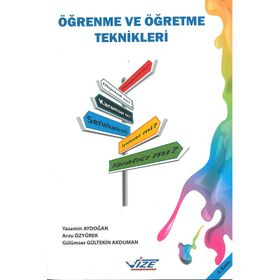 Öğrenme Öğretme Teknikleri ve Materyal Geliştirme - Çetin Baytekin