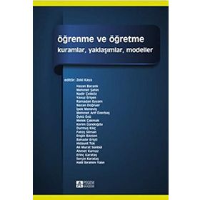 ÖĞRENME-ÖĞRETME YAKLAŞIMLARI VE UYGULAMA ÖRNEKLERI - KOMISYON