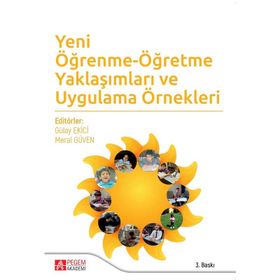 ÖĞRENME-ÖĞRETME YAKLAŞIMLARI VE UYGULAMA ÖRNEKLERI - KOMISYON