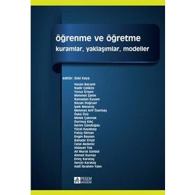 ÖĞRENME-ÖĞRETME YAKLAŞIMLARI VE UYGULAMA ÖRNEKLERI - KOMISYON