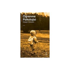 Öğrenme Psikolojisi Hüseyin Kotaman