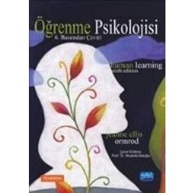 ÖĞRENME PSIKOLOJISI - JEANNE ELLIS ORMROD