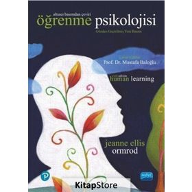 ÖĞRENME PSIKOLOJISI - JEANNE ELLIS ORMROD