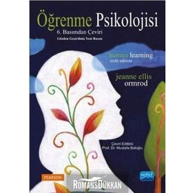 ÖĞRENME PSIKOLOJISI - JEANNE ELLIS ORMROD