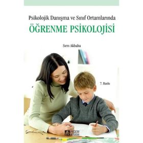 ÖĞRENME PSIKOLOJISI - SIRRI AKBABA