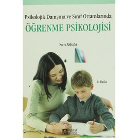 ÖĞRENME PSIKOLOJISI - SIRRI AKBABA