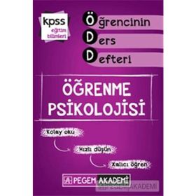 ÖĞRENME PSIKOLOJISI - SIRRI AKBABA