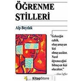 ÖĞRENME STILLERI - H. ALP BOYDAK
