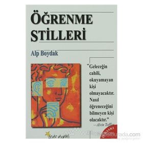 ÖĞRENME STILLERI - H. ALP BOYDAK