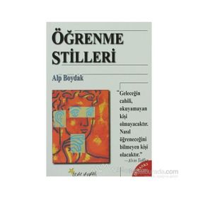 ÖĞRENME STILLERI - H. ALP BOYDAK