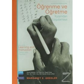 Öğrenme ve Öğretme - Margaret Gredler