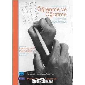 Öğrenme ve Öğretme - Margaret Gredler