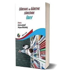 Öğrenme ve Öğretme Sürecinde Ödev - Kolektif