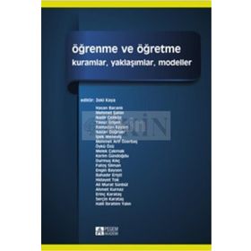 ÖĞRENME VE ÖĞRETME - YÜKSEL ÖZDEN