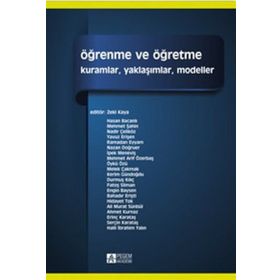 ÖĞRENME VE ÖĞRETME - YÜKSEL ÖZDEN