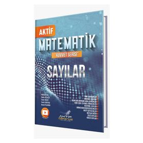 Öğrenme Yayınları Matematik Sayılar Aktif Soru Bankası