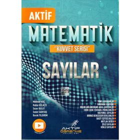 Öğrenme Yayınları Matematik Sayılar Aktif Soru Bankası